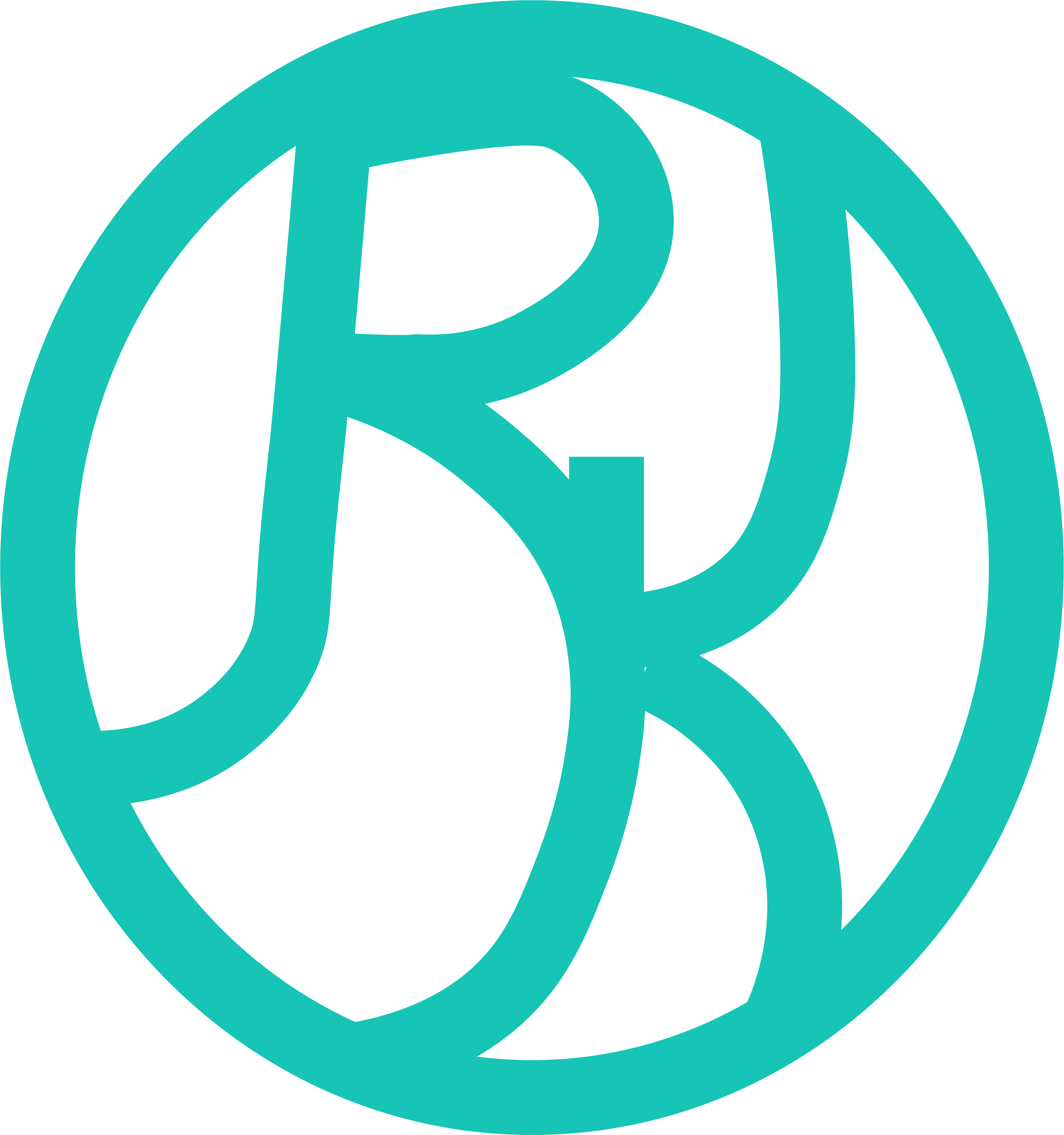 site logo